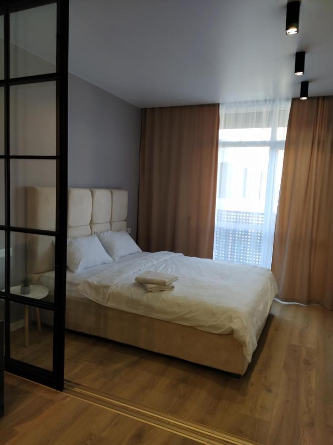 Vip Apartments On Avalon Лвив Екстериор снимка